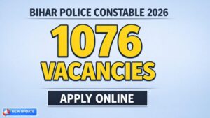 Bihar Police Constable Recruitment 2026